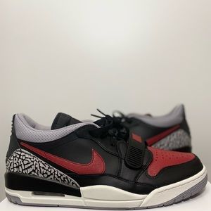 NEW Air Jordan Legacy 312 Low Bred sz 13